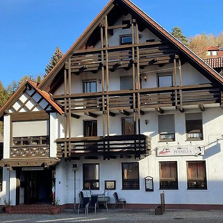 Monteurunterkunft Koenigstein Кёнигштайн Экстерьер фото